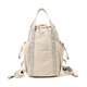 Fouvor Sac à dos pour les femmes Lightweight Casual Travel Bag Collège Étudiant SCHOOLAGE 2025 Nouveau Fashion High-Value Commutant petit sac à dos Beige [Byle B]