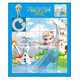 Cartoon Nichtmagnetisches Schieber Mobile Puzzle 16 Gitter Nostalgic Digital Magic Board Kinderspielzeug Anime Huarongdao Universe Superman
