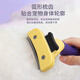 OTHER cat hair thinner comb with blade artifact cat hair removal comb, dog hair removal comb, long hair comb, underhair removal for pets, blue gray, extra large 11.5cm blade