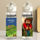 
Howwander Minecraft Steve Kuli fear peripheral straw cup 2D water cup plastic cup cartoon peripheral SF1283 world plastic straw cup 650ml