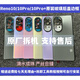 OPPOreno10 original back cover, Reno10pro 10Pro+ original back cover, mobile phone battery back case, Reno10 Yicai Blue, original back cover with lens, can be purchased after-sales case