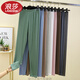 Langsha Modal Leggings para mujeres que usan un ajuste apretado y delgados pantalones pequeños pies de nueve puntos sueltos de alta cintura de alta tamaño gran tamaño tecnología de cuero cálido rosa 2xl (recomendado 140-170Jin [Jin iguala 0.5 kg])