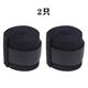Boxgurt Handmächte erwachsene Kinder 3 Meter 5 Meter Handband Fitness kämpfen Muay Thai Handgurt elastische schwarze 3 Meter (zwei Sets)
