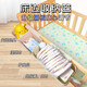 
Tuchensi crib hanging storage hanging basket diaper bedside diapers storage bag dormitory bed hanging bag bed fence storage box pearl powder [parallel adjustable]