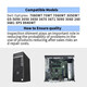 Dell Original New 3080 5080 7080 XE3 3890 3690 3881 Сводка питания 500W H500EPM-00 500W
