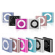 Xiaomi 2025 new model can bring school mp3 walkman mini music player listening artifact English listening sports small m home can bring school violet [basic ordinary sound effect] 64G can store 12241 songs + four-piece set of listening songs