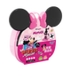 
Disney Minnie Children's Dessert Machine Colorful Mud Set Playing House Handmade Clay Toys Birthday Gift Gift Gift Gifts