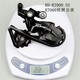 禧玛诺（SHIMANO）105R7000公路自行车变速器套件11速22速后拨牙盘R8000官方旗舰 R7170电变 散热油刹大套件