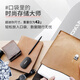 
Kioxia Mobile Solid State Drive (PSSD) XD20 Portable High Speed Mobile Phone and Computer Dual Use Transmission Speed 1050MB/s 500GB