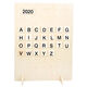 
Other Montessori teaching aids calendar table Montessori teaching aids calendar board Montessori children's early childhood education toys 1-3 years old 4-6 years old