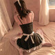 Hot cat sex underwear JK maid outfit COS seductive pajamas sexy college style nightgown New Year battle robe R847