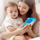 Leleyu (leleyu) children's mobile phone toys 3-6 years old story machine 28 key simulation touch screen phone early childhood education machine boy and girl birthday gift