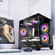 Colorful sea view room i5 12400F/RTX5050 8G RTX3050 independent graphics card game design office computer host desktop assembly machine with one 12100F丨16G丨3050