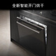 Siemens household fully automatic built-in dishwasher 14 sets installed under the large-capacity stove, intelligent door-opening drying, five-star disinfection and sterilization, 96 hours storage SE43EB28KC