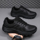 
Casual shoes men's black mesh breathable sports shoes military training shoes running shoes work labor protection shoes men's walking shoes training website 41