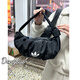 Adidas Frauen -Croissant -Koffer -Umhängetasche Ka9266ka9271ka9272 Ka9267 18*26 (kleine Tasche)