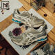 亚瑟士（asics）JulianaSalazarxAsicsGel-Kayano14联名休闲鞋1203A572-300 灰/蓝(1203A572-300) 37 US4.5 23CM