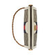 Gucci (Gucci) Bolsa de cadena Ophidia Retro Retro Old Canvas Bolshutch Bagbody Bolshody Bolsas de mujer Blanco 602676-K05NB-9794 Longitud 19*Ancho 6*Altura 14cm