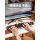 Razer клавиатура и мыши устанавливают проводные наушники с тремя частями настольной настольной клавиатуры и мыши E-Sports Special Machinery Black Mixed Color Single Keyboard [Roof Version] + E-Sports Mouse