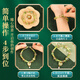 罗璃女孩生日礼物古风串珠玩具7-14岁diy手工礼盒11女童首饰盒8-10链9