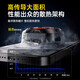
Kovo [with clip] mobile phone radiator magnetic suction live broadcast special flat cooling artifact refrigeration semiconductor back clip game iPad suitable for Apple iqoo black shark