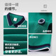 保罗岚芝  BOLOLANZHI拼色polo衫定制工作服t恤印logo男女短袖企业工衣广告文化衫刺绣 CY-9902【拼色领】灰色 S 【建议100-115斤】