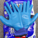 Xingyu A688 Younaibao A698 Gants de protection du travail résistants au latex en latex Softs et confortables Bar en acier sans odor travail 5 paires A677 grande taille [laine longue] toutes taille