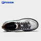 Filafusion Filafusion Herrenschuhe, Skateboardlebensschuhe, 2025 Sommer neue Kickboardschuhe, 2 Generation Canvas-Schuhe, Weiß, Weiß/Schwarz-Ba 40