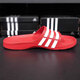 Zapatillas adidas zapatillas para hombres zapatos para mujeres sandalias de playa de verano sandalias transpirables casuales zapatillas de solo disparo gz3774 recomendado para tomar un gran tamaño G15886 rojo 46