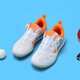 Li Ning (LI-NING) children's table tennis shoes BOA knob professional anti-slip wear-resistant competition training special sports shoes 36
