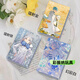 
Mai Zhenbai's ruined Fulilian Liuma peripheral figure acrylic quicksand mahjong birthday gift standing card ornaments for men and women laser silver-quicksand mahjong p723 quicksand mahjong