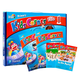 Original Pearson Langwen English Textbook Corner12345 Level 6-12 Years Children's Elementary School Student Books Workbooks Story Grading Reading Picture Books Training Institution KC School Vocabulary Preparation Level Friends Expansion Level Kids corner2 Level Student Set