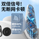 霸天安高清摄像头监控室外无线wifi家庭监控器家用手机远程360度无死角带夜视全景语音旋转可对话户外