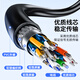 
Jinghua USB3.0 high-speed printing cable AM/BM square connector mobile hard disk box General HP HP Canon Epson printer data connection cable 2 meters U653G