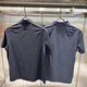 迪桑特（DESCENTE）DLS都市通勤商务休闲速干透气男士短袖POLO衫男 D3291DPS98C-BK 黑色 M (170/92A)