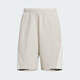 
Adidas Sport Pants Men's Summer Three-Stripe Fashion Fashion Sports and Casual Loose Knitted Shorts KC3899 M