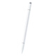 S PENSA TROPE TOUCK CAPATITOR PEN PÁSETA TELEBLE DE TELÉFONO MÓVIL DE LA PINTURA IPAD IPAD TOUCTO EDITIZACIÓN TOUCH EDICIÓN DE ALTA PRECISIÓN Adecuado para Apple Huawei Oppo Xiaomi Vivo Learning Machine Fine Tres en uno Tres de gama alta [Black] Pad disponible | Escritura y pintura sensibles | uno