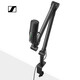 Sennheiser PROFILE live broadcast desktop microphone desktop computer game recording condenser wired microphone professional anchor karaoke radio equipment Profile cantilever bracket