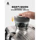德龙（Delonghi）适配德龙气吹豆仓EC9155/9665/9865百胜图咖啡磨豆机清残粉 德龙9355/9335/9555/9665/986