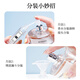 Meet the beauty Perfume bottle spray 10ml 2 glass perfume bottle portable sample travel dispenser empty bottle