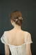 Feiyu goldene europäische und amerikanische Bride Bride handgefertigte Blumen Haarnadel Neue Style -Tablett Haartuelle Hochzeitskleid Hochzeit Kopfschmuck Set drei Sets