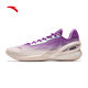 Anta (Anta) [Instant 3] Divinchenzo mismo estilo | Zapatos de baloncesto para hombres A-S Tecnología Agradación de la amortiguación Profesional Sports Sports Sports Ziyun-2 42 (tamaño de los hombres 8.5)