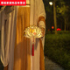 Materials for making lanterns, Lantern Festival DIY material bag, homemade luminous lantern, SN6224, hexagonal-flower and grass lamp, material bag