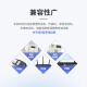 SZGWSD Guowei Times WS848-5D type digital program-controlled telephone switch can be expanded to 32 external line 256 extension Hotel group office phone 8 external line 208 extension