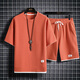 Guan Chen Guangzhou Camiseta de 13 líneas Waffle Camiseta de manga corta Summer Summer Loose Sports Ports de color caqui