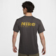 耐克（NIKE）官方HYVERSE DRI-FIT男子防晒速干短袖上衣夏季T恤HV4882 389明黄/山峰白/银 L