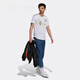 阿迪达斯 （adidas）7月ADIDAS阿迪达斯JSY拜仁慕尼黑球员版足球运动短袖球衣 HI3883 S