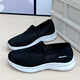Adachi Kan Sari Kan Old Man Shoes Official Website Official Ship Store Flag Summer New Old Beijing Cloth Shoes Fashion Casual Men's Single Shoes Fly 880 Men's Net Gray 40