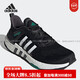 Adidas quipmnt+ komfortable Sport -Laufschuhe für Männer und Frauen H02759 Offizielles Flaggschiff authentisch GX6630 36 (230 mm)