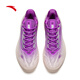Anta (Anta) [Instant 3] Divinchenzo mismo estilo | Zapatos de baloncesto para hombres A-S Tecnología Agradación de la amortiguación Profesional Sports Sports Sports Ziyun-2 42 (tamaño de los hombres 8.5)